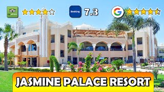 Why does a 5-star hotel have such a low rating? Revealing the secrets of Jasmine Palace Resort