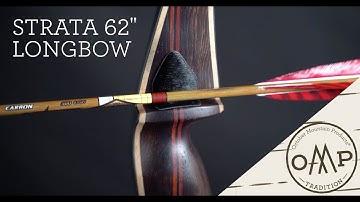 Strata 62" Longbow | October Mountain Products
