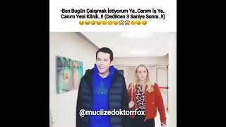 Mucize Doktor - Ali, Demir Ve Doruk