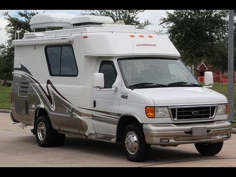 used 2004 Chinook Concourse - YouTube 85 motorhome fuse box location 