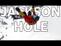 Jackson Hole Snowboarding Day in the Life feat. Travis Rice Winning Run