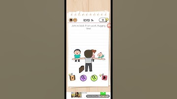 Brain Test 2, The McBrian Family, Level 14