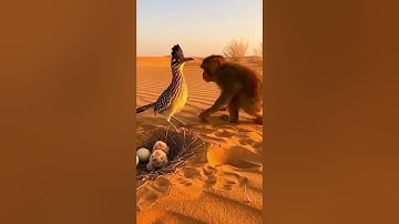 Desert Monkey