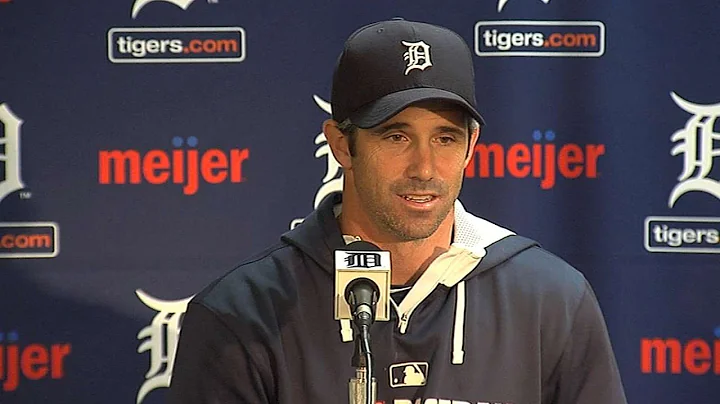 CWS@DET: Ausmus talks about the Tigers' walk-off win