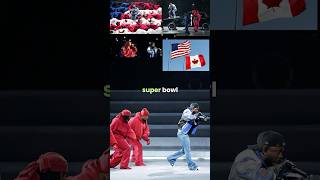 🎤 All the symbolism you missed in Kendrick Lamar’s Super Bowl halftime performance! 🏆🔥 #hiphop