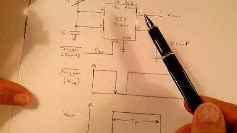The Monostable Multivibrator and Clock Skew by Prof Skip Laratonda
