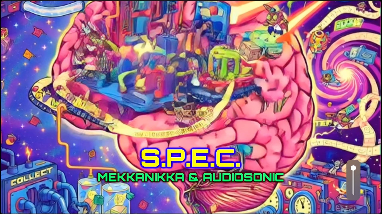 Guarda Mekkanikka and Audiosonic - S.P.E.C. su YouTube Guarda Mekkanikka and Audiosonic - S.P.E.C. su YouTube