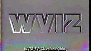 WVIZ Station ID (Partial, 1987)
