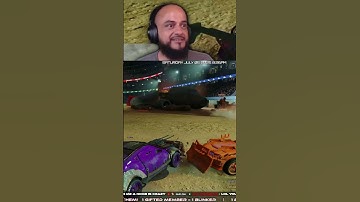 Car Destroyed! Rage Quit? Watch This Crazy Respawn! #shorts