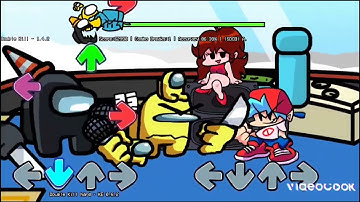 Vs Impostor V5 | Double Kill - [4K] {Restored}