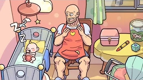 Dad’s daily routine: Find Out Level 14