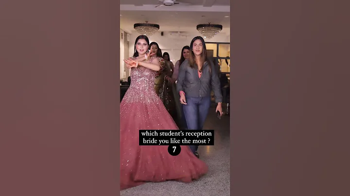 Choose most beautiful bride | Bridal Makeup for every bride #shorts #short #ytshorts #bride