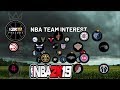 🔴 NBA 2k19 | LIVE NBA STREAM | online NBA Live Streaming 🏀