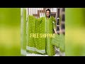 PRICE:1590…FREE SHIPPING…UNSTITCHED SUITS…NO RETURN…KOODU BY RILSHA ILYAS…FOR BOOKING:6282154708…