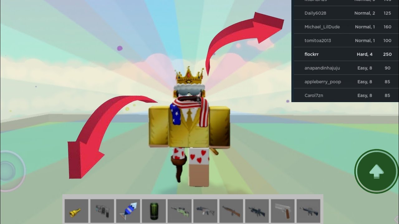 MOSTRANDO COMO BAIXAR O ROBLOX NO CELULAR ANDROID E TABLET