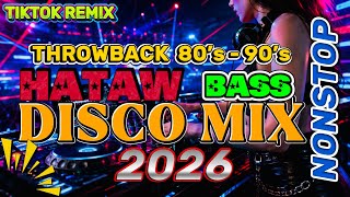 💥NEW DJ REMIX NONSTOP - TIKTOK DISCO PARTY REMIX 2026 | DJ LIMAR