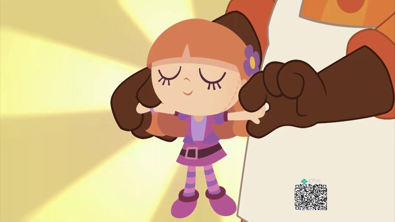 Uma Visita Pra Narizinho A Varinha de Condão Desenho Animado Dublado