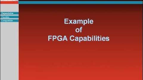 Acromag FPGA: Custom Solutions Using Low Cost Configurable Modules; Examples - Part 2 of 4