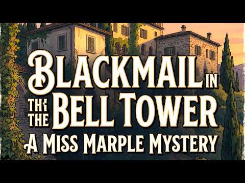 Blackmail in the Bell Tower Miss Marple Mystery