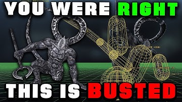 Are Dark Souls Hitboxes THAT Bad...