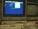 Tandy 1000RL-HD with MS-DOS and DeskMate 3 in ROM
