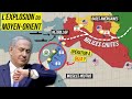 ISRAEL et le HAMAS vont-ils faire EXPLOSER le MOYEN-ORIENT ?