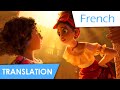 We dont talk about bruno french lyrics  translation