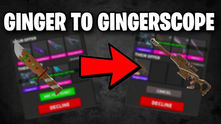 GINGER TO GINGERSCOPE MM2 | FULL MOVIE