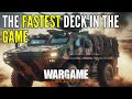 THE FASTEST DECK IN THE GAME