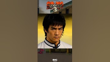 Tekken 3 Character Portraits in Real Life "ULTRA REALISTIC"