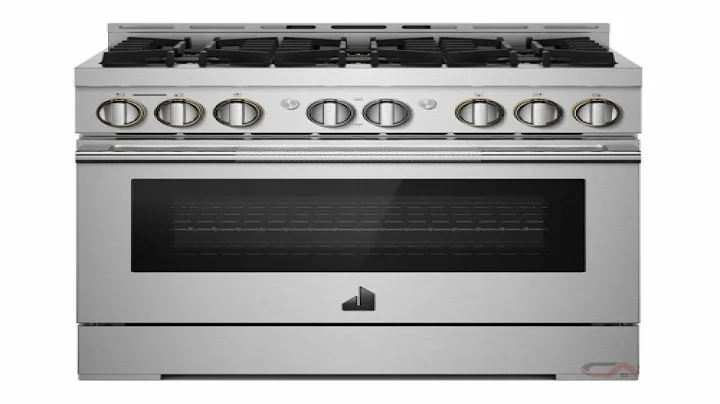 JennAir Range Model JGCP648HM Error Codes