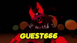 NEW FORSAKEN UPDATE! GUEST666 AND VEERONICA ABILITIES NEXT UPDATE! - Roblox