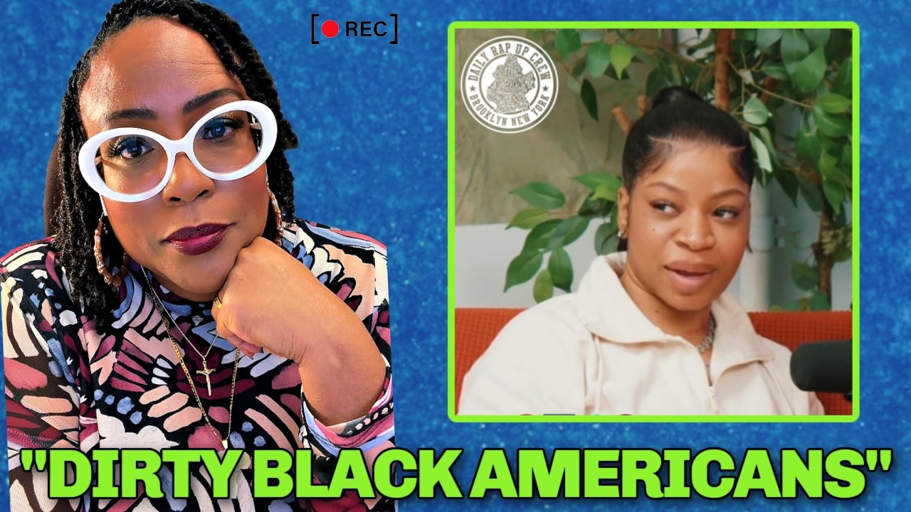 But It’s Black Americans That Are Causing The Division???