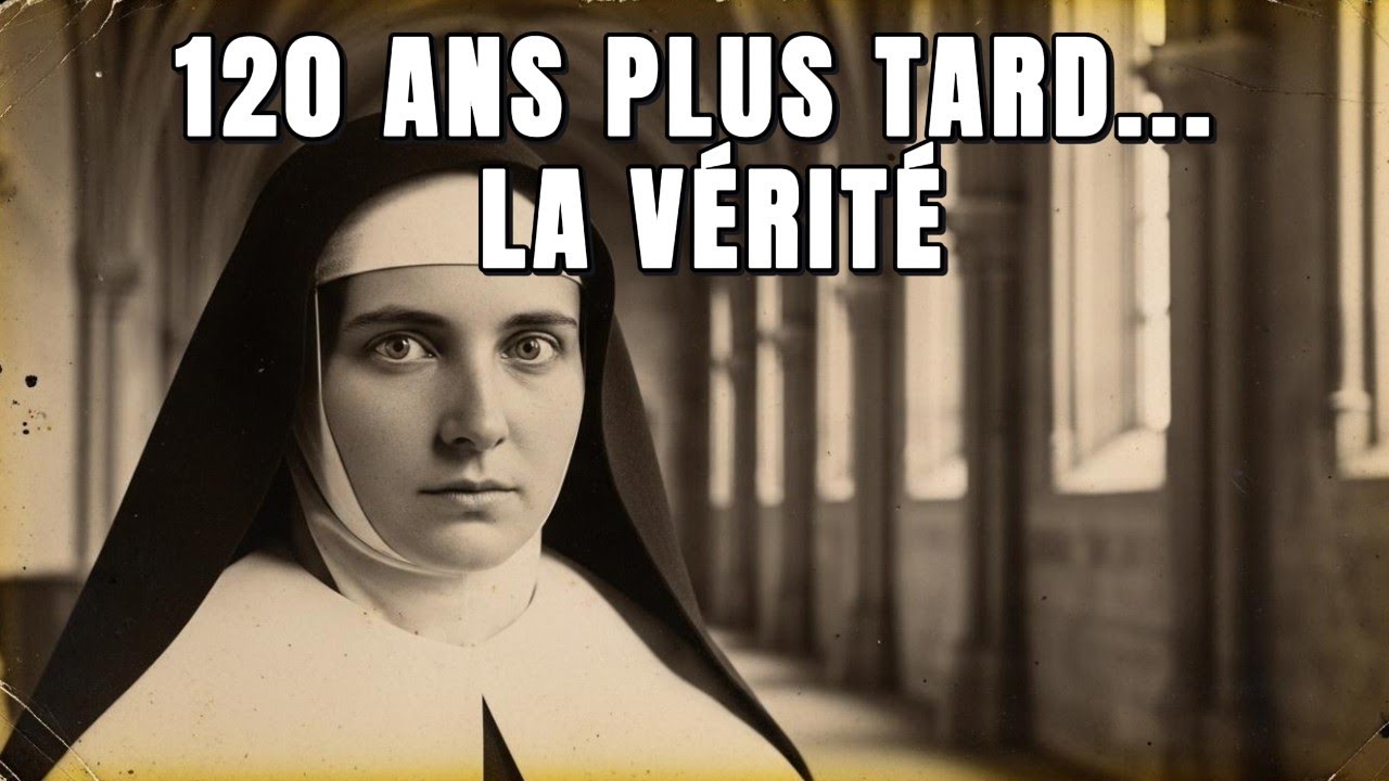 Une religieuse a disparu en 1731 — 120 ans plus tard, quelque chose fut découvert sous la crypte...