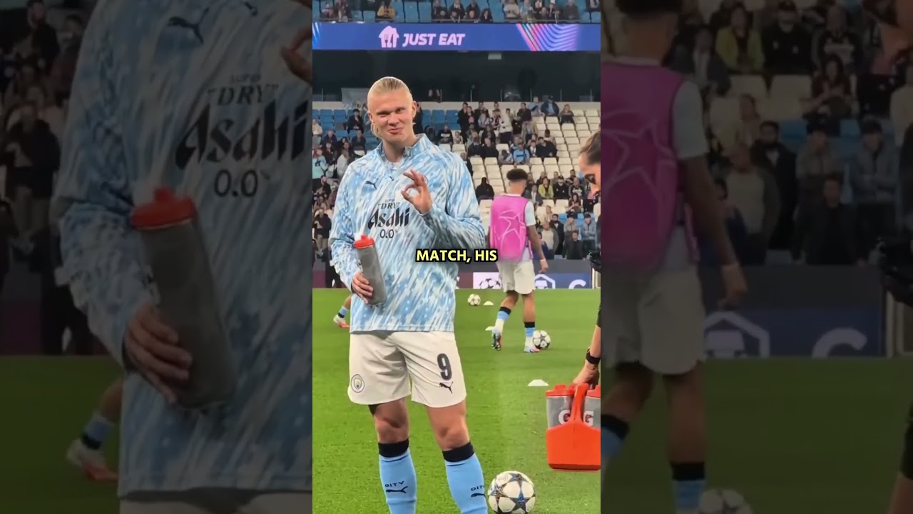 liverpool just cursed haaland and he stoped scorig ever since