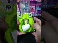 Satisfying with Unboxing & White Miniature Barbie's Set Video | ASMR Kitchen DISPENSER Set