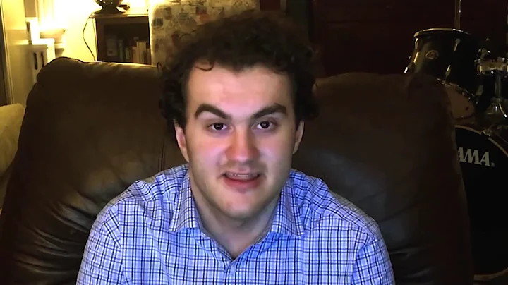 CCM Student Jonathan Rossi - Information Technolog...