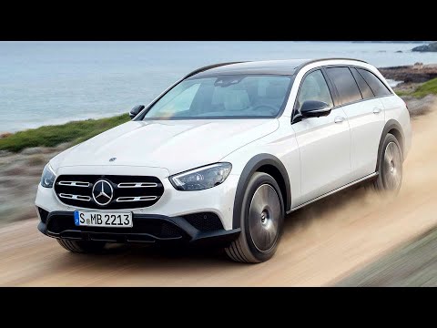 2021 Mercedes E-Class