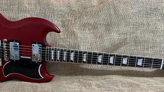 Gibson SG 61 Reissue New For Sale on eBay Resimi