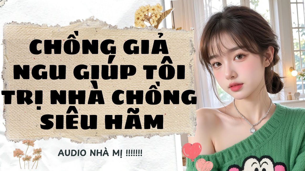 [FULL]🔥 CHỒNG GIẢ NGU GIÚP TÔI TRỊ CẢ NHÀ CHỒNG SIÊU HÃM | Truyện Audio Ngôn Tình
