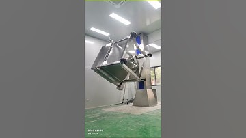 IBC Bin Blender