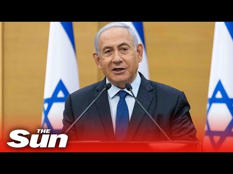 Israel's Netanyahu decries