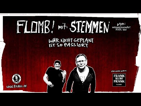 Flomb! - Frank bleibt Frank 2