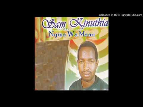 SAM  KINUTHIA       THINA  WA  KAMITI