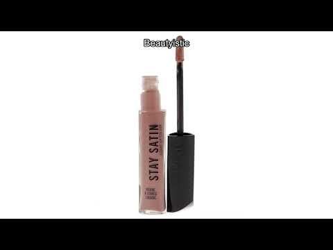 Rimmel Stay Satin Liquid Lip Color, Sike Review: Is It Worth the Buzz?