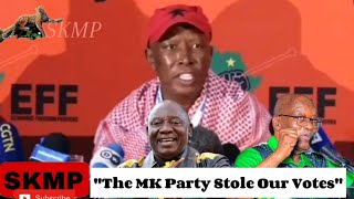 Julius Malema: 