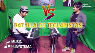 Batalla de Tecladistas VERSUS CUMBIA