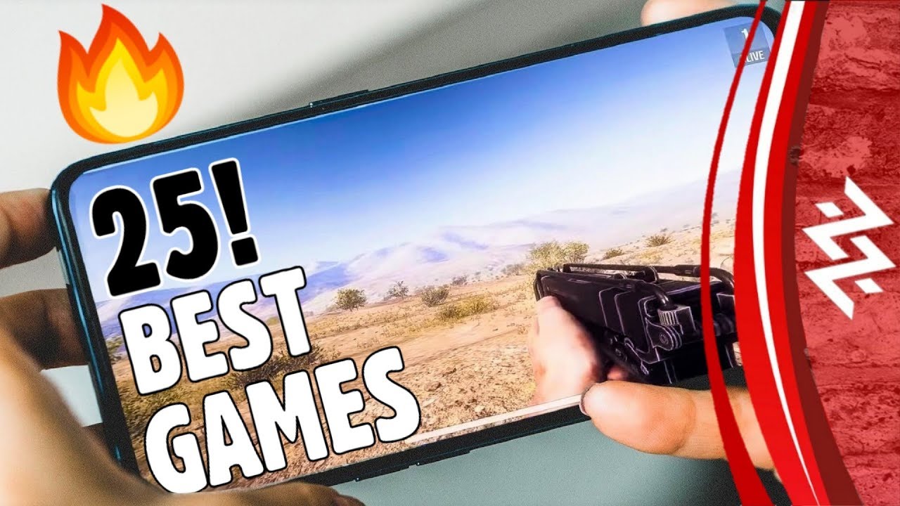 Finally! Top 25 Best Games for Android & iOS 2020 [Offline/Online] | Part 2