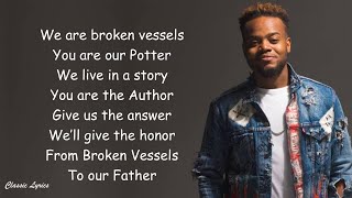 Watch Travis Greene Broken Vessels video