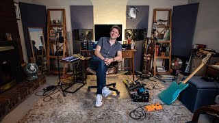 EPIC SONGWRITER HOME STUDIO Setup 2020 | Sam Hunter ( studio tour )